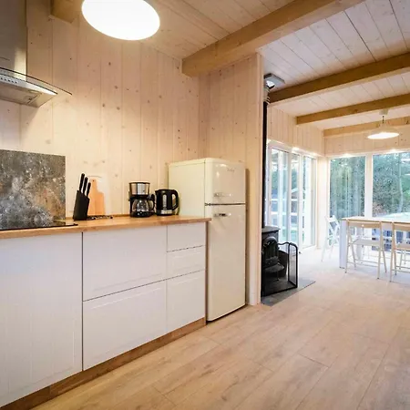 Cozywood Wypoczynkowe Z Balią I Sauną Na Kaszubach