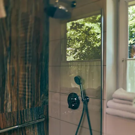 Cozywood Wypoczynkowe Z Balia I Sauna Na Kaszubach * Pomlewo