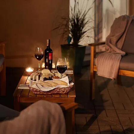 Cozywood Wypoczynkowe Z Balią I Sauną Na Kaszubach Pomlewo