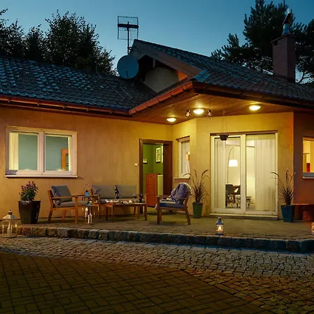 Cozywood Wypoczynkowe Z Balią I Sauną Na Kaszubach * Pomlewo