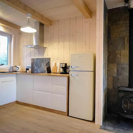 Cozywood Wypoczynkowe Z Balia I Sauna Na Kaszubach 度假居 *