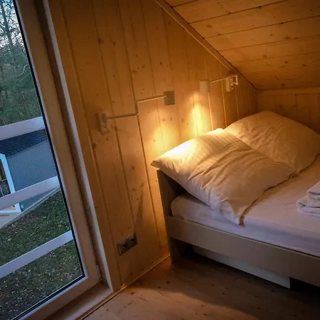 Cozywood Wypoczynkowe Z Balia I Sauna Na Kaszubach * Pomlewo