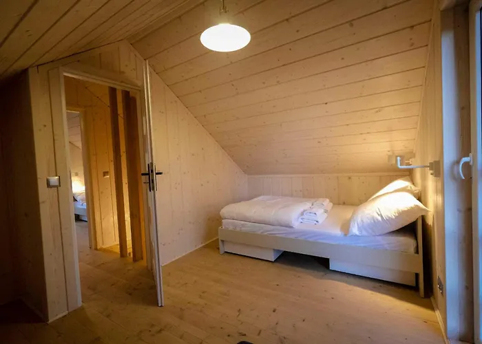 Cozywood Wypoczynkowe Z Balia I Sauna Na Kaszubach