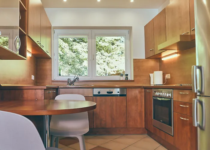 Cozywood Wypoczynkowe Z Balia I Sauna Na Kaszubach Tatil Evi *