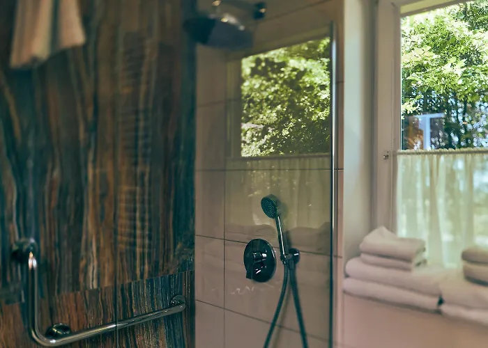 Cozywood Wypoczynkowe Z Balia I Sauna Na Kaszubach * Pomlewo