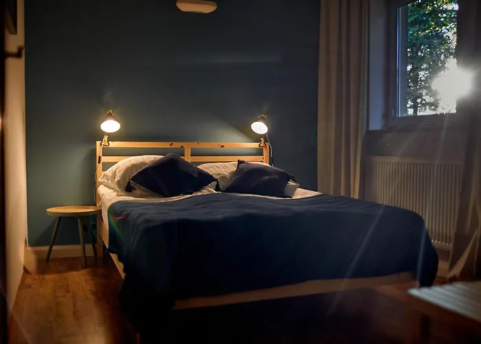 Tatil Evi Cozywood Wypoczynkowe Z Balia I Sauna Na Kaszubach